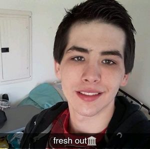 Meet your Posher, Timothy